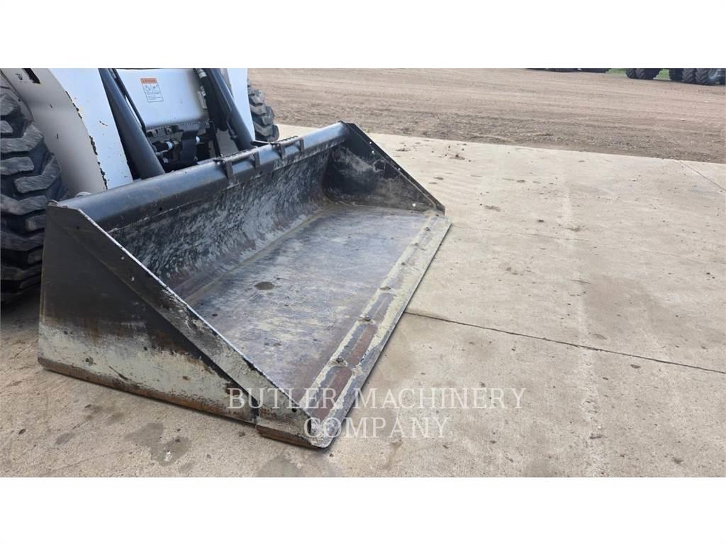 Bobcat S650 Ładowarki burtowe