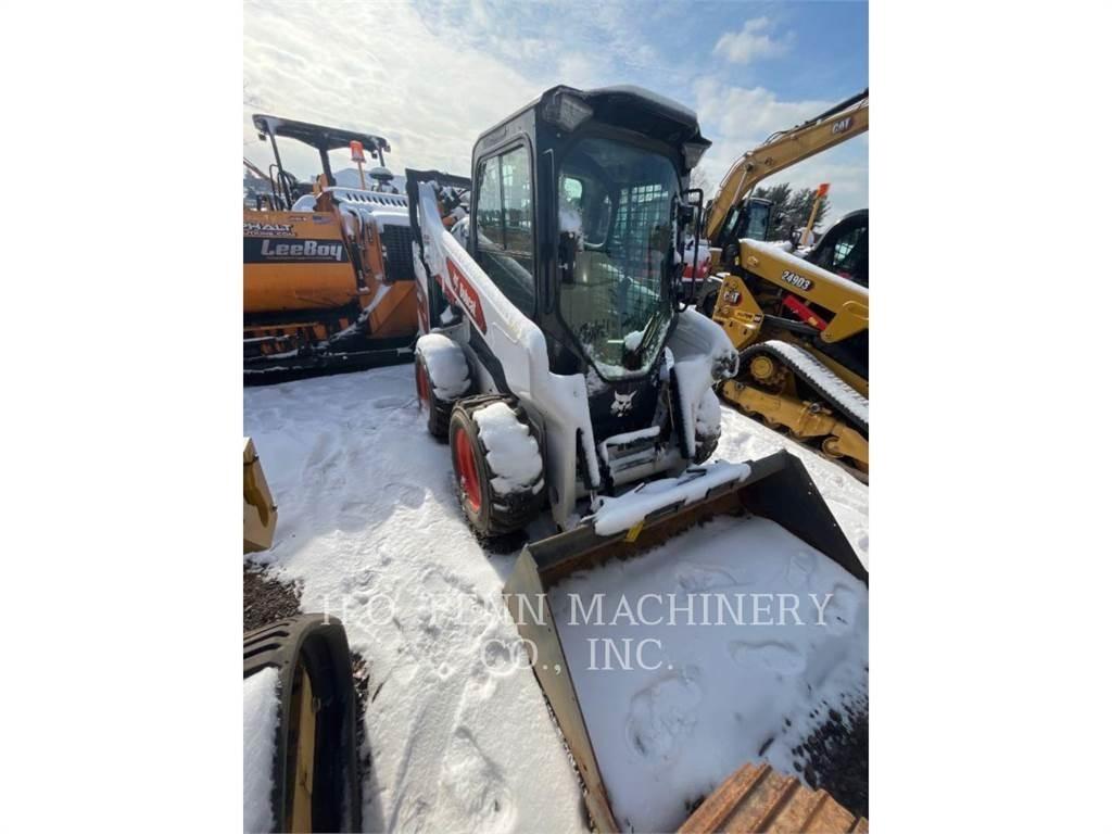 Bobcat S66 Ładowarki burtowe