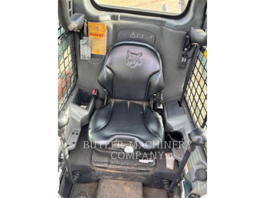 Bobcat S740 Ładowarki burtowe
