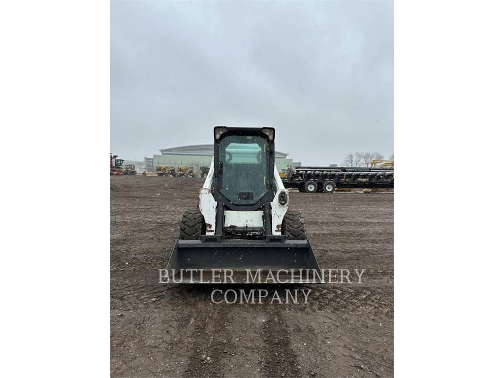 Bobcat S750 Ładowarki burtowe