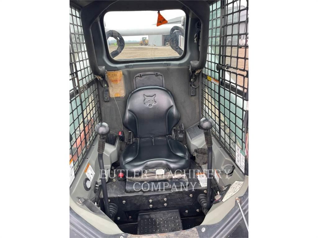 Bobcat S750 Ładowarki burtowe