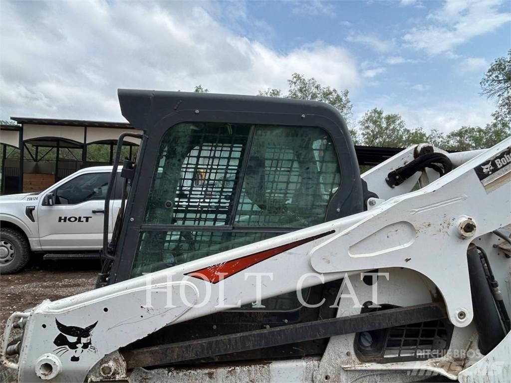 Bobcat S770 Ładowarki burtowe