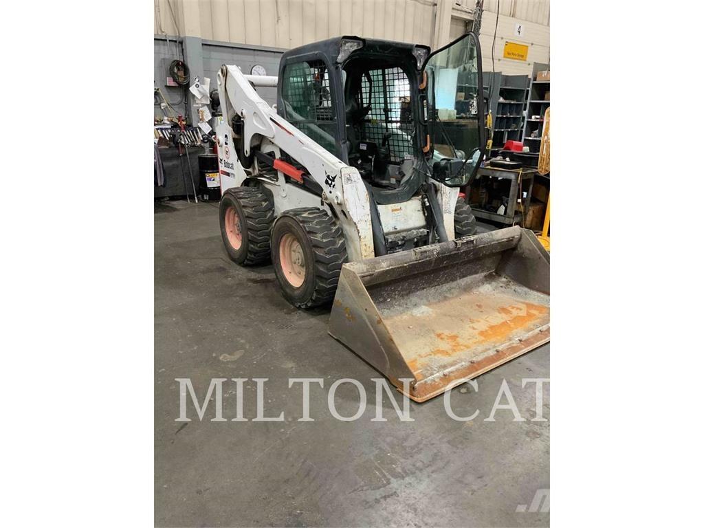Bobcat S770 Ładowarki burtowe