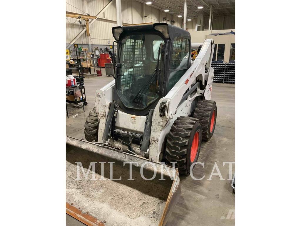 Bobcat S770 Ładowarki burtowe