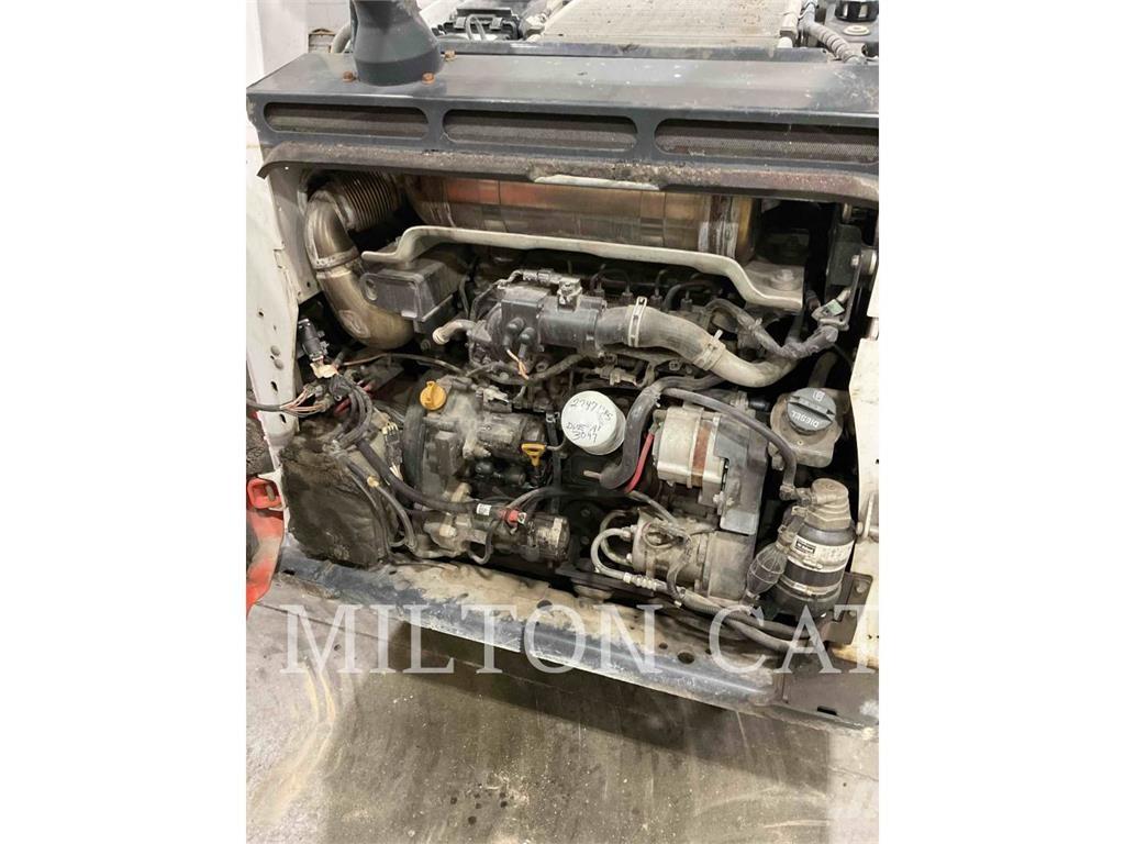 Bobcat S770 Ładowarki burtowe