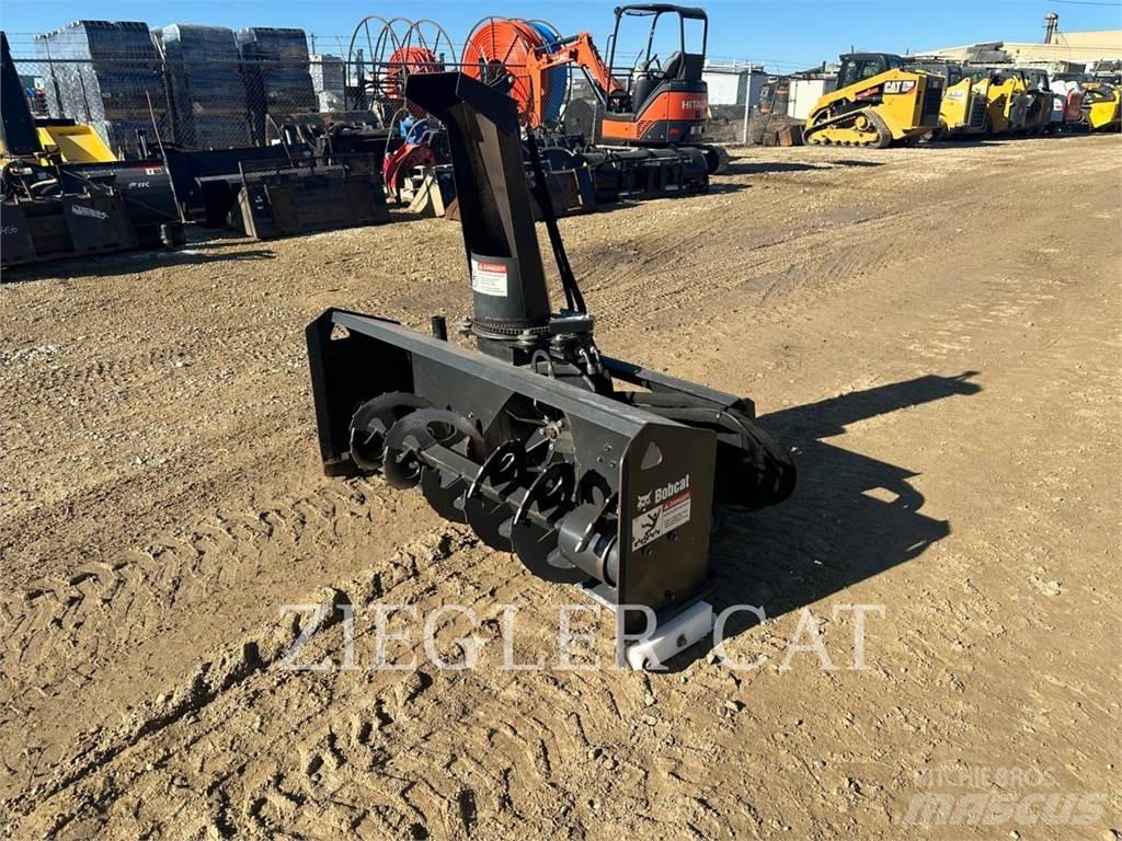 Bobcat SB200 Ładowarki burtowe