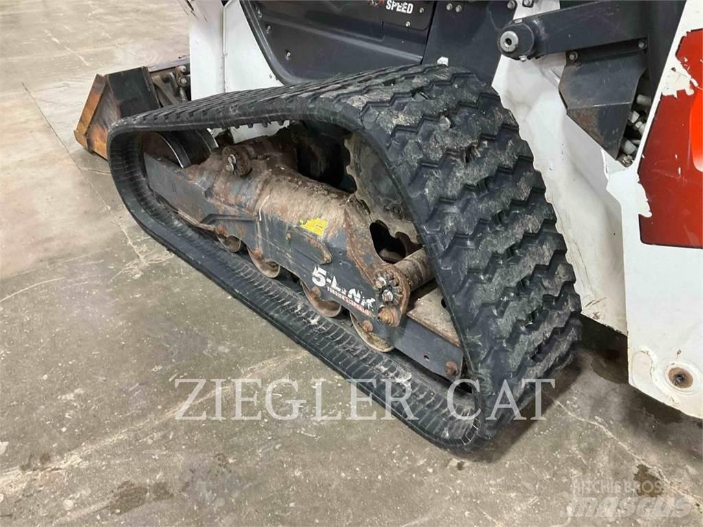Bobcat T 76 Ładowarki gąsienicowe