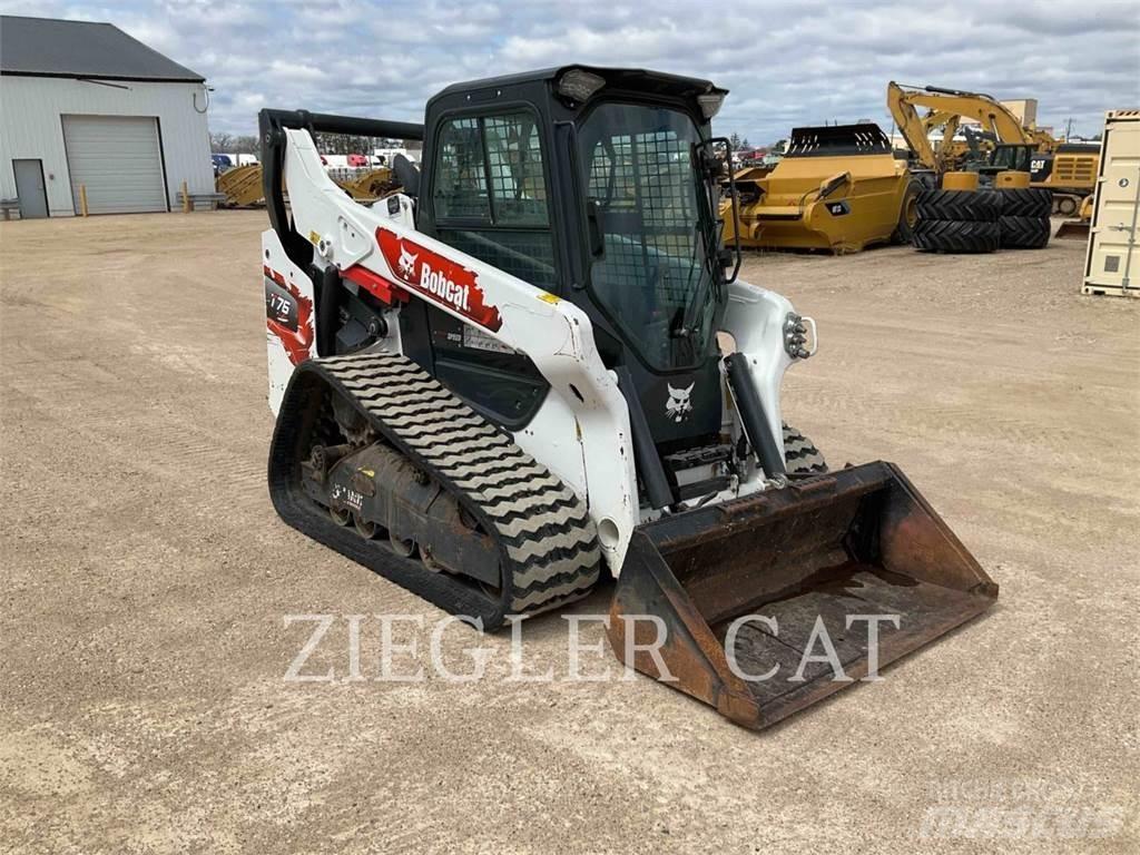 Bobcat T 76 Ładowarki gąsienicowe