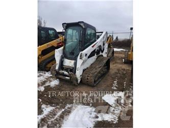 Bobcat T-770 Ładowarki burtowe