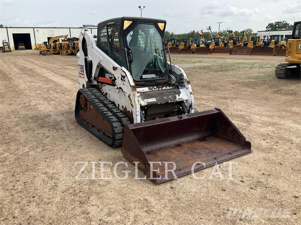 Bobcat T190 Ładowarki gąsienicowe