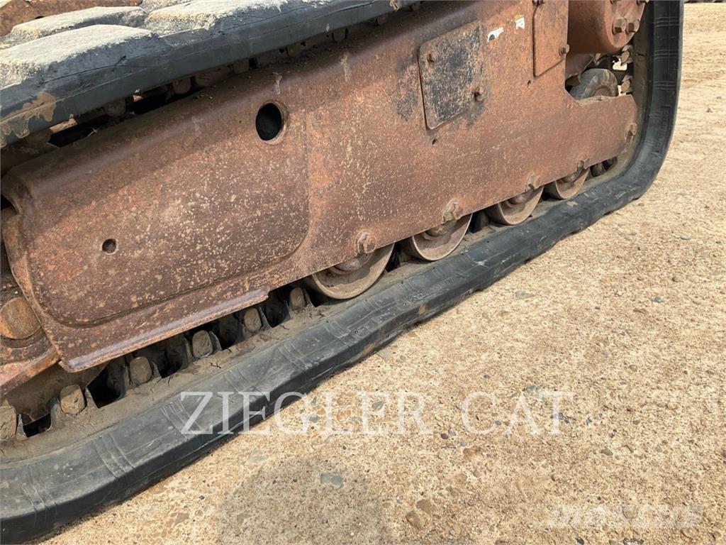 Bobcat T190 Ładowarki gąsienicowe