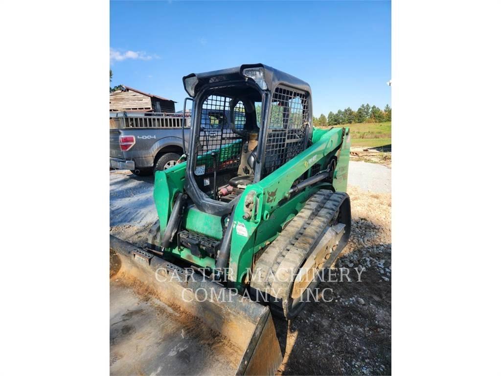 Bobcat T550 Ładowarki burtowe