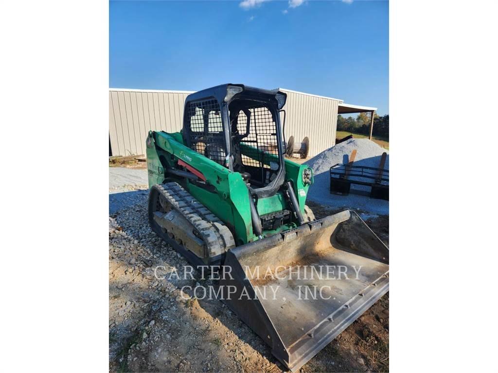 Bobcat T550 Ładowarki burtowe