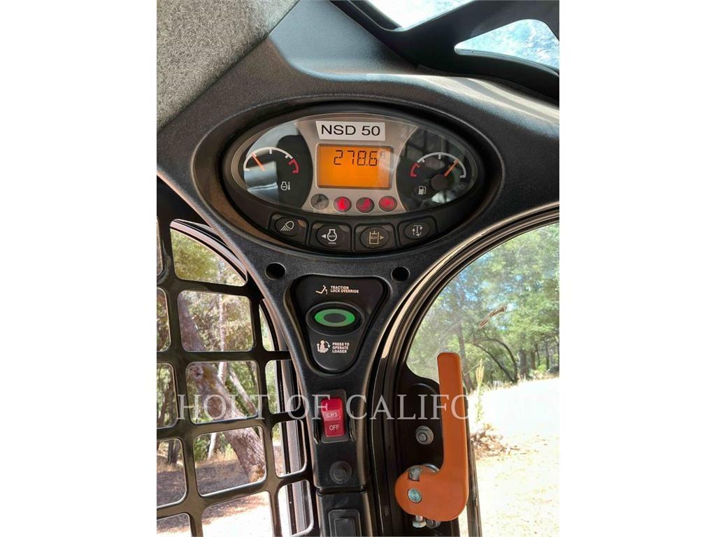 Bobcat T550 Ładowarki gąsienicowe