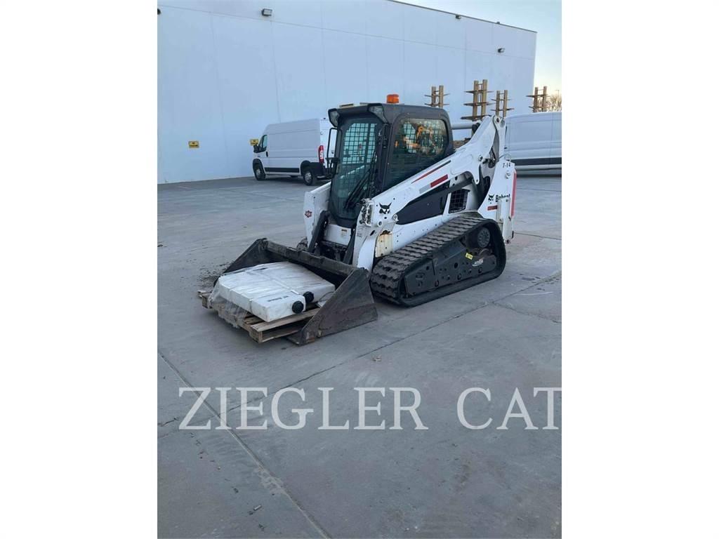 Bobcat T590 Ładowarki gąsienicowe