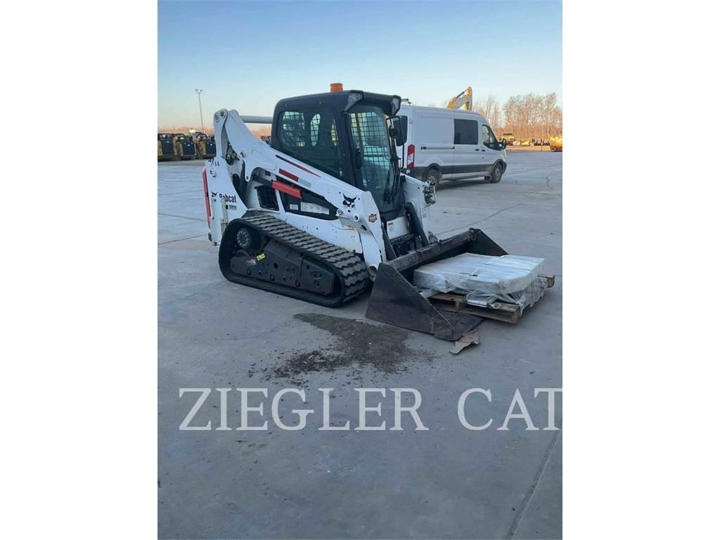 Bobcat T590 Ładowarki gąsienicowe