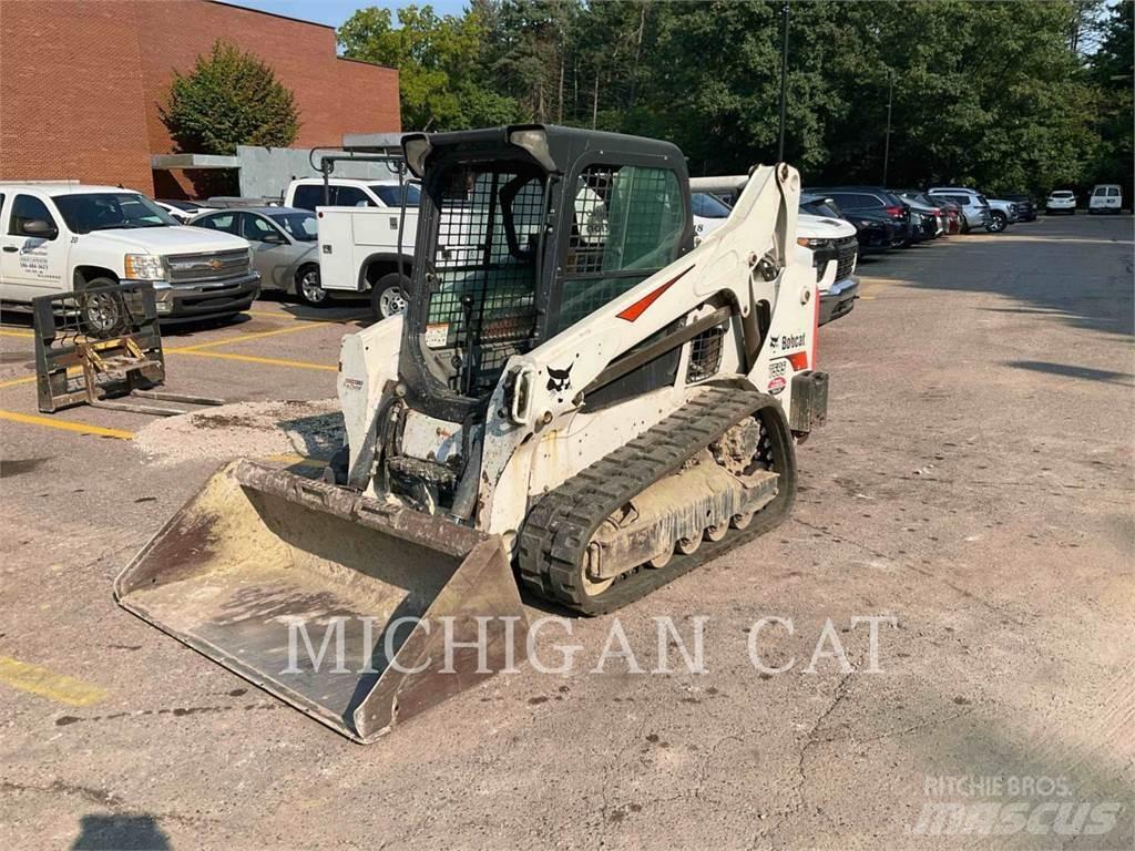 Bobcat T595 Ładowarki burtowe