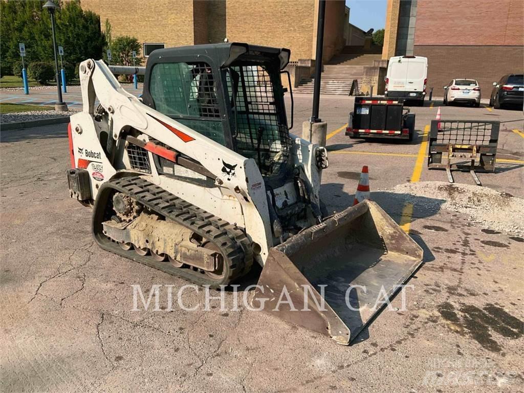 Bobcat T595 Ładowarki burtowe