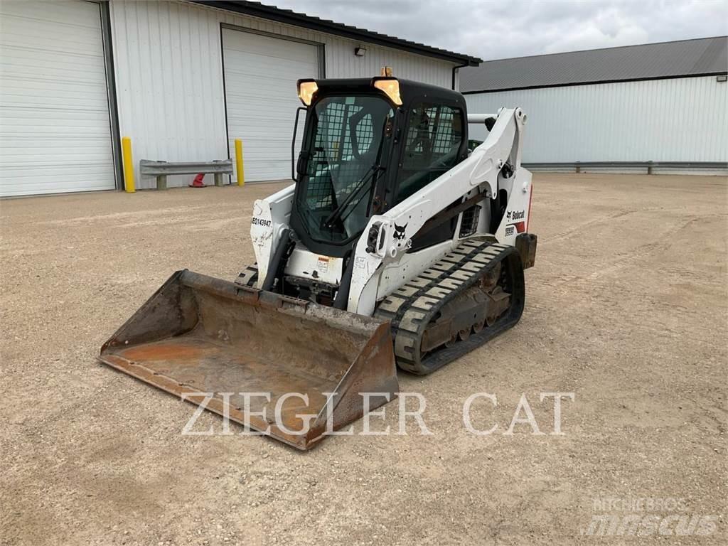Bobcat T595 Ładowarki gąsienicowe