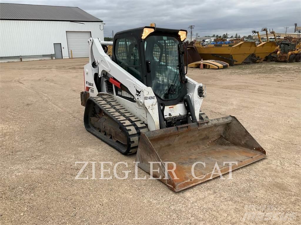 Bobcat T595 Ładowarki gąsienicowe