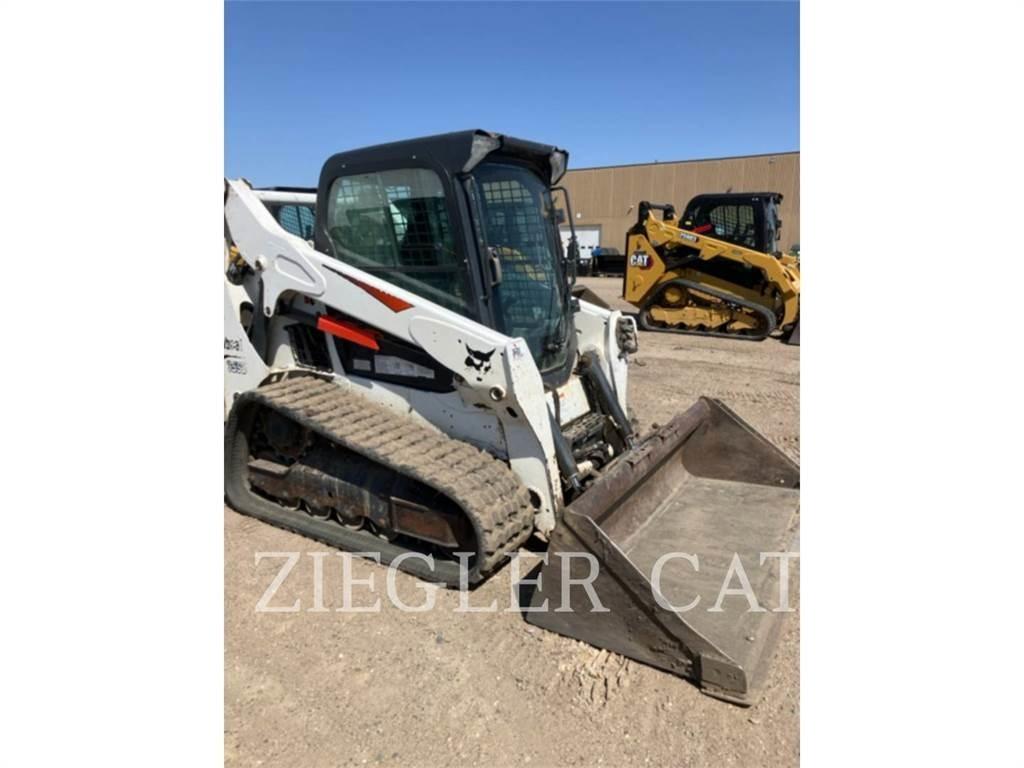 Bobcat T595 Ładowarki gąsienicowe