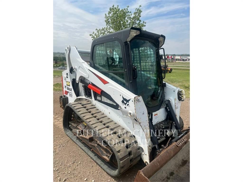 Bobcat T595 Ładowarki gąsienicowe
