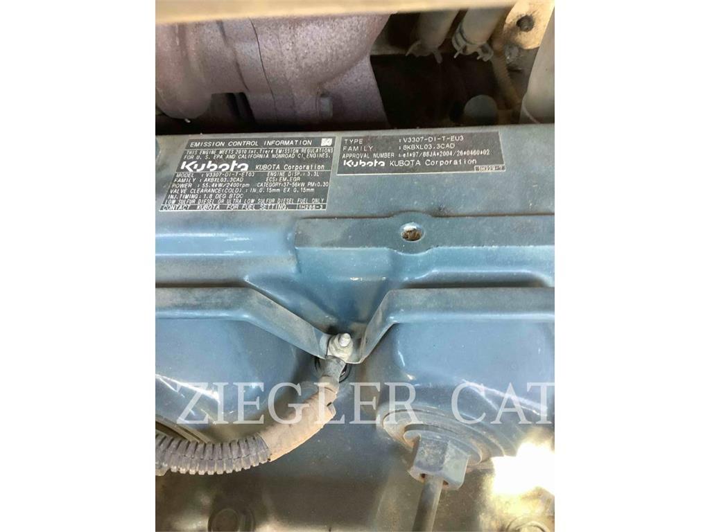 Bobcat T630 Ładowarki gąsienicowe