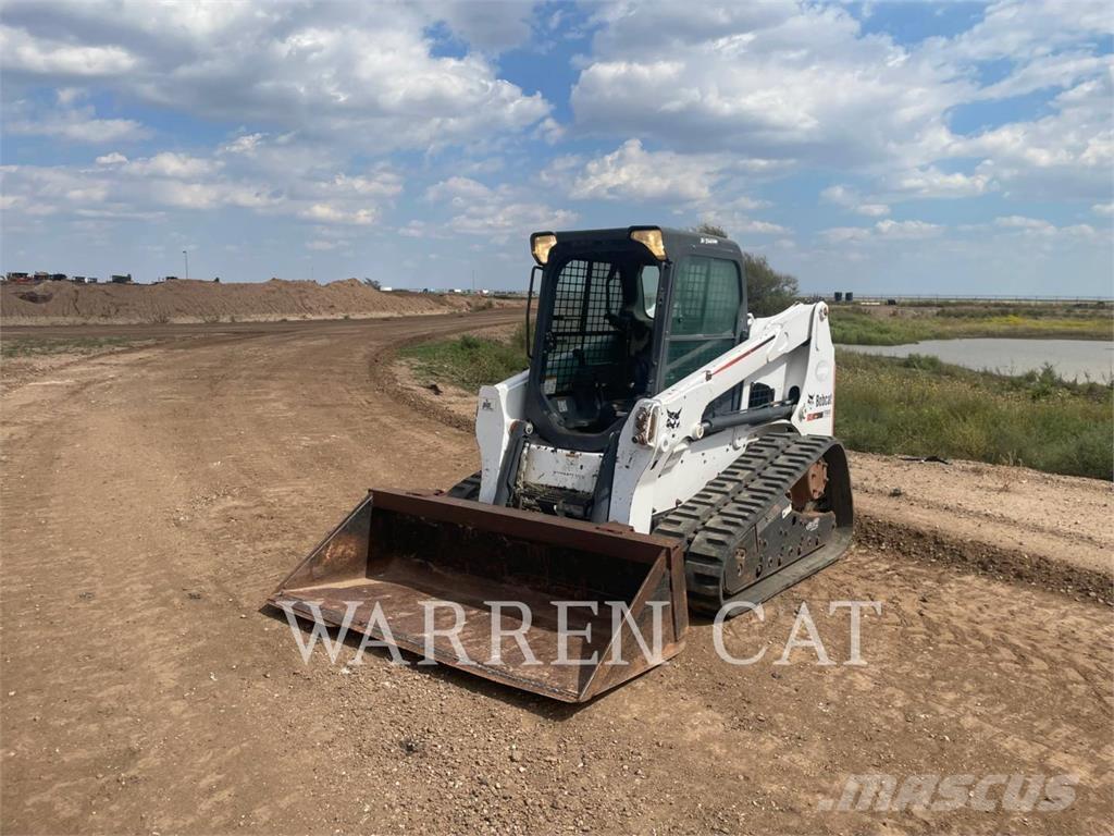 Bobcat T630 Ładowarki burtowe