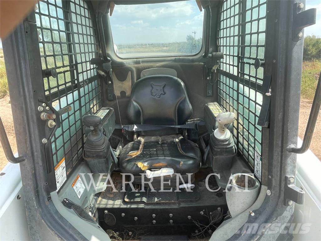 Bobcat T630 Ładowarki burtowe