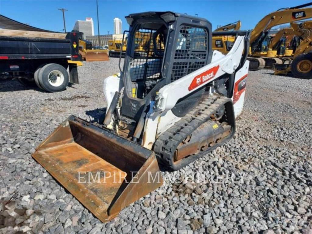 Bobcat T64 Ładowarki burtowe