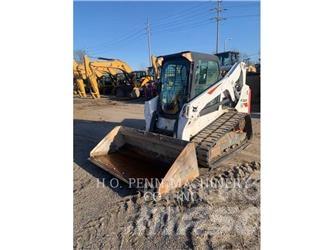 Bobcat T650 Ładowarki gąsienicowe