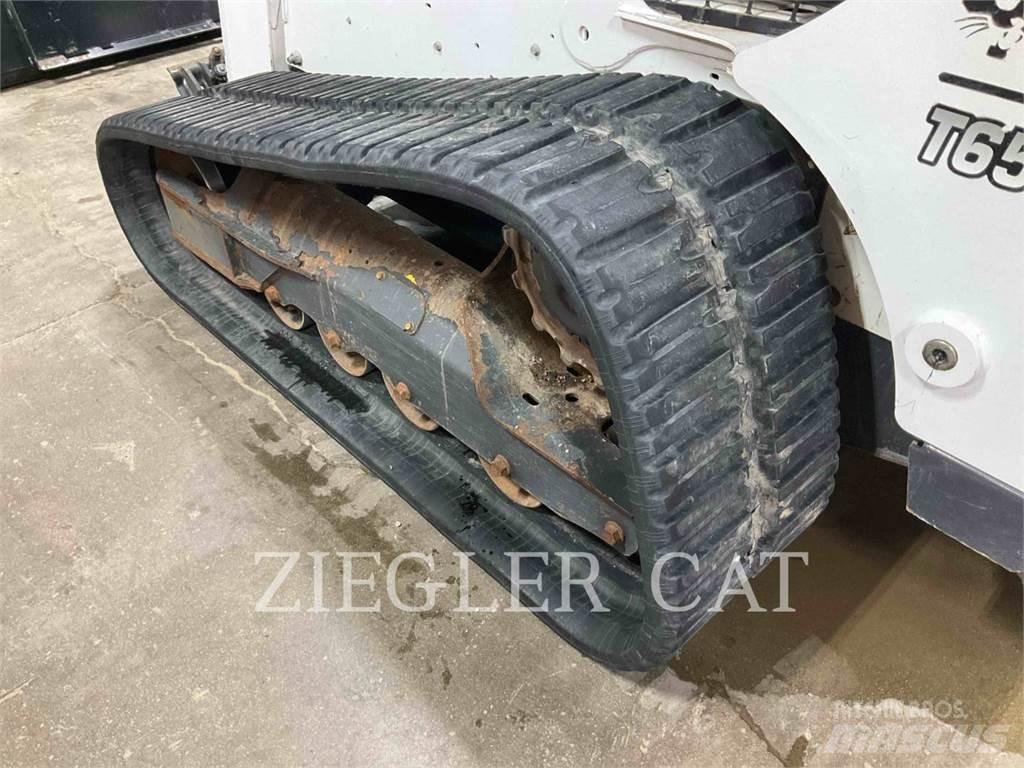 Bobcat T650 Ładowarki gąsienicowe
