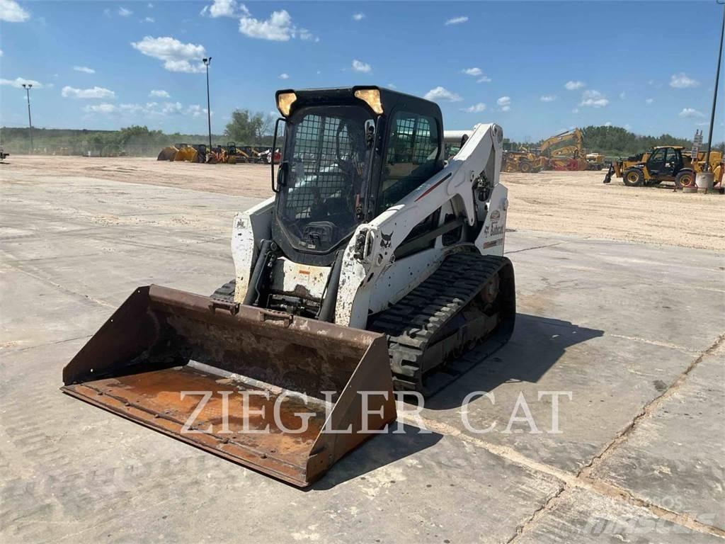 Bobcat T650 Ładowarki gąsienicowe