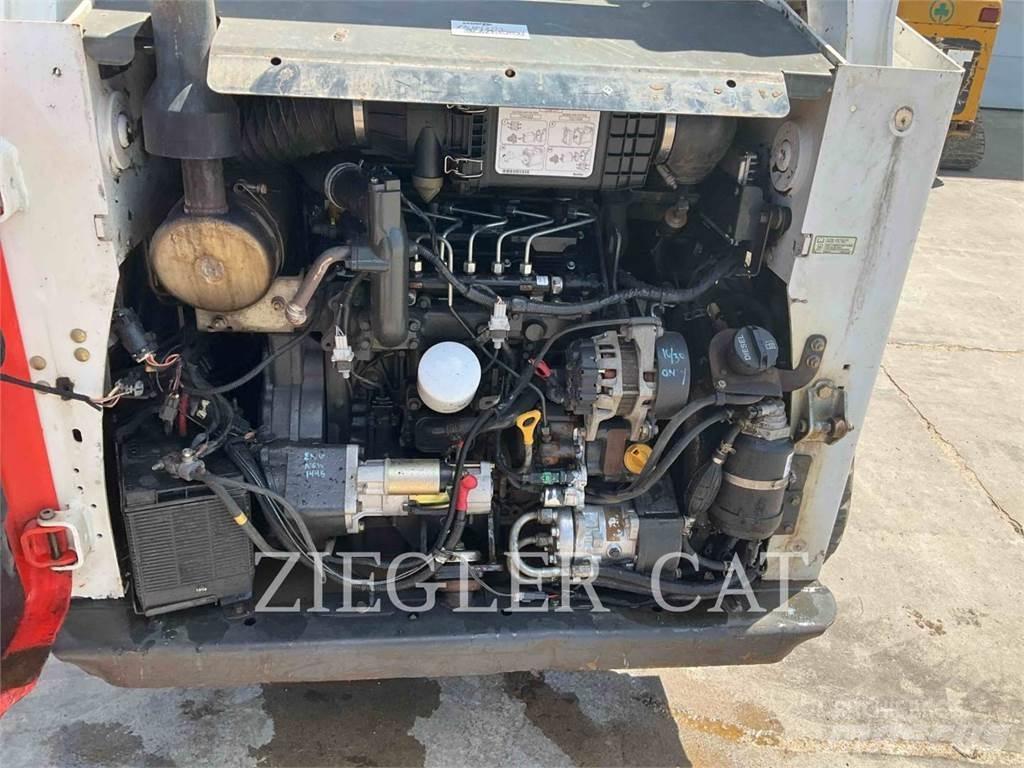 Bobcat T650 Ładowarki gąsienicowe