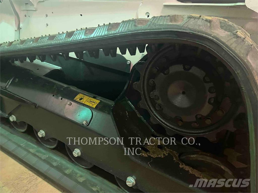 Bobcat T650 Ładowarki gąsienicowe