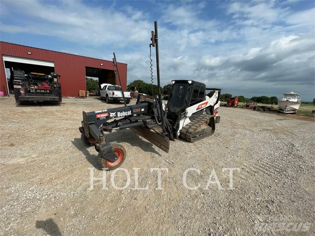 Bobcat T66 Ładowarki gąsienicowe
