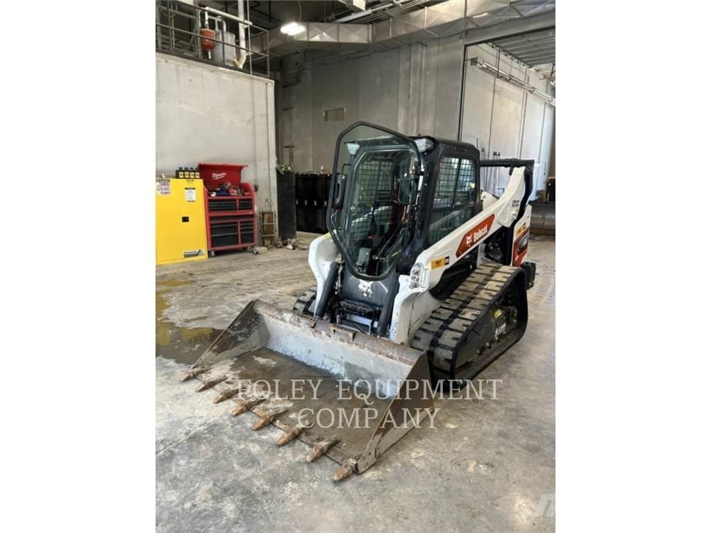 Bobcat T66 Ładowarki burtowe