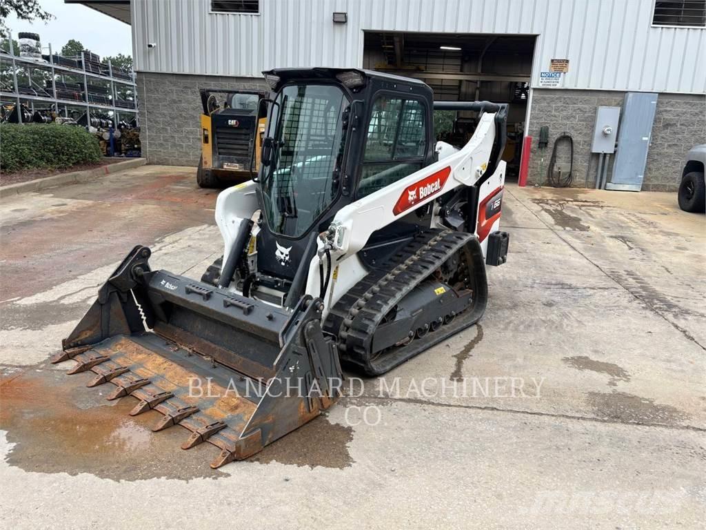 Bobcat T66 Ładowarki gąsienicowe
