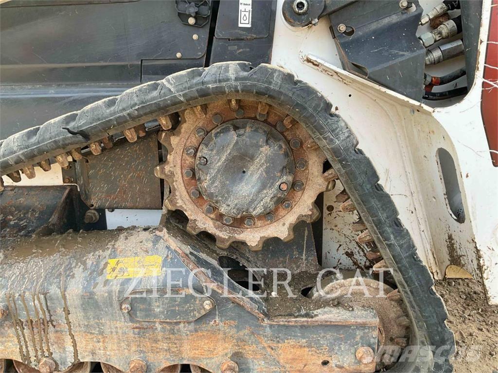 Bobcat T66 Ładowarki gąsienicowe