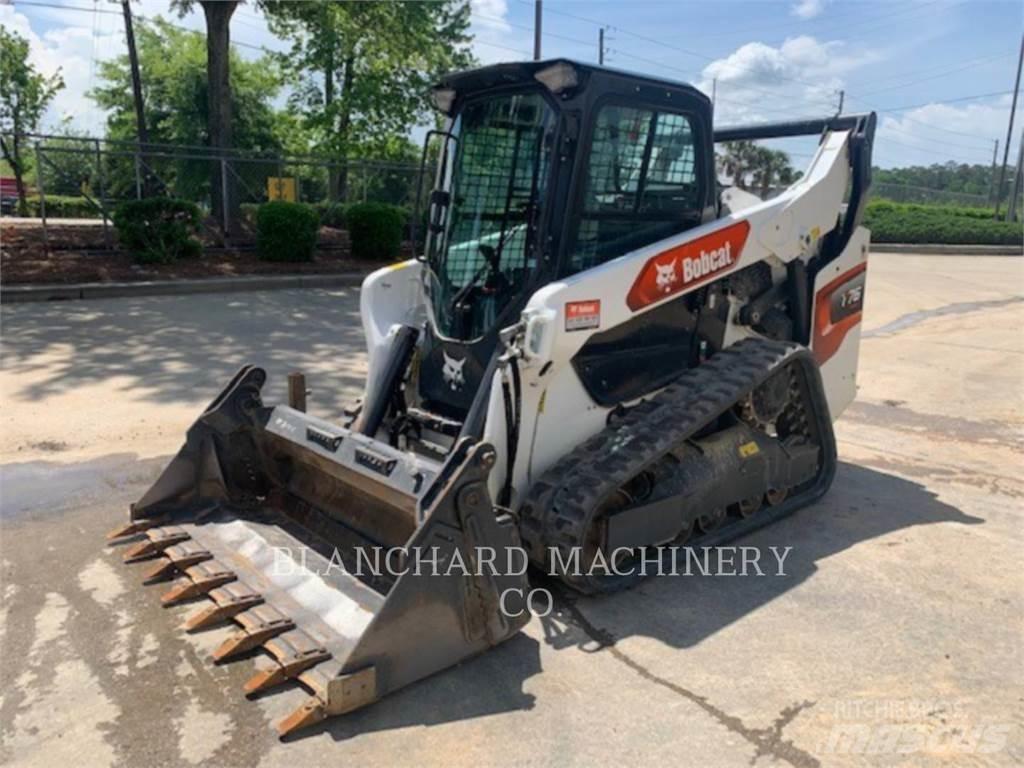 Bobcat T76 Ładowarki gąsienicowe