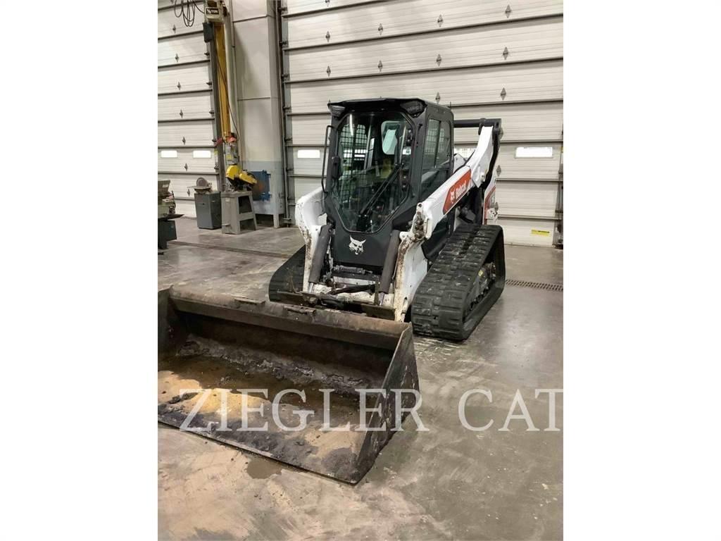 Bobcat T76 Ładowarki gąsienicowe
