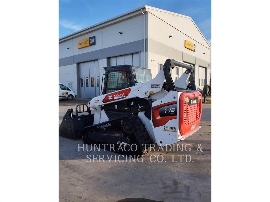 Bobcat T76 HF Ładowarki gąsienicowe