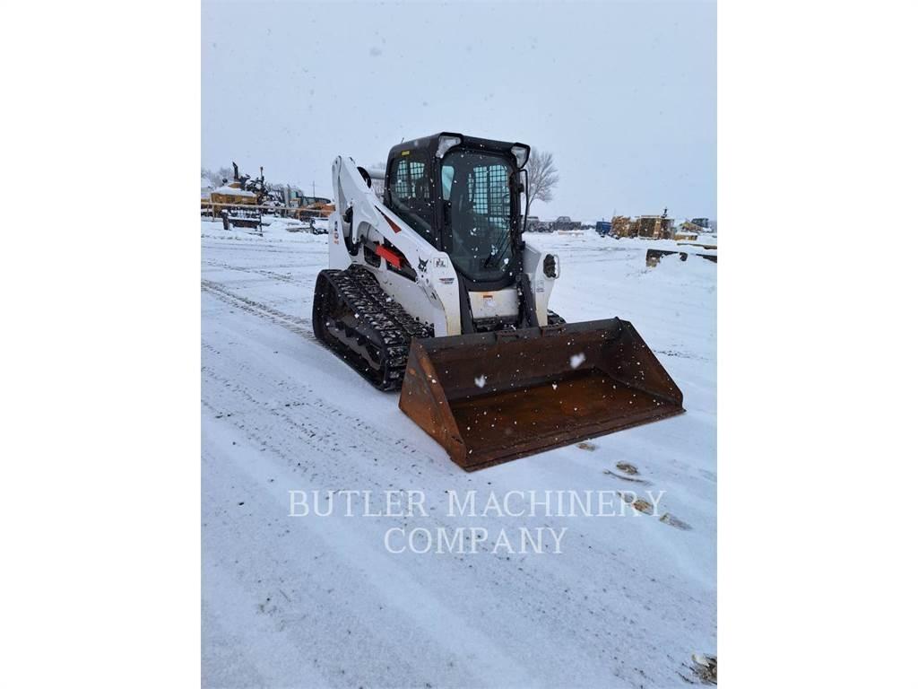 Bobcat T770 Skrobaki