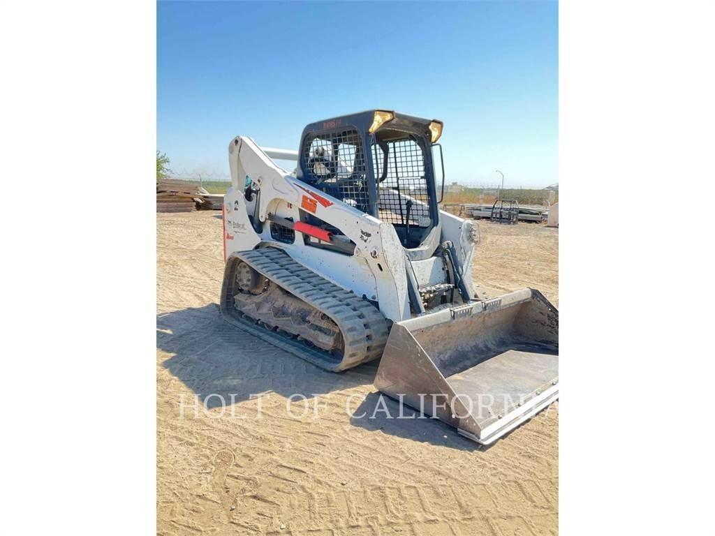 Bobcat T770 Ładowarki gąsienicowe
