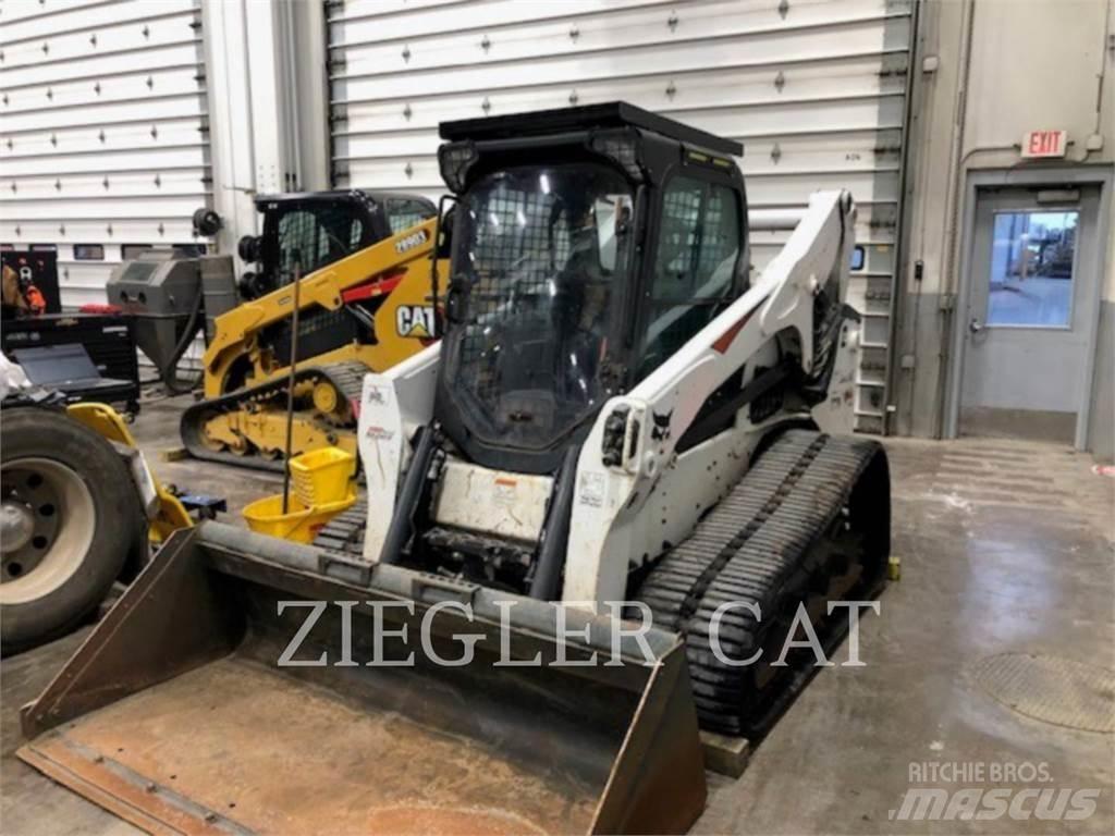 Bobcat T770 Ładowarki gąsienicowe