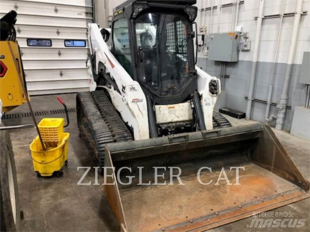 Bobcat T770 Ładowarki gąsienicowe