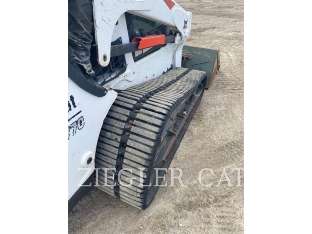 Bobcat T770 Ładowarki gąsienicowe