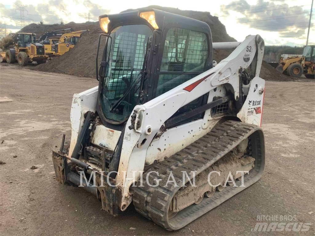 Bobcat T770 Ładowarki burtowe