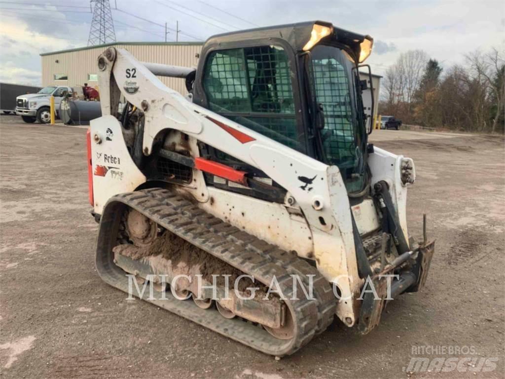 Bobcat T770 Ładowarki burtowe