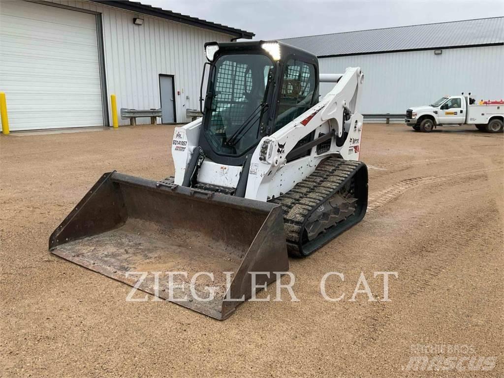 Bobcat T770 Ładowarki gąsienicowe